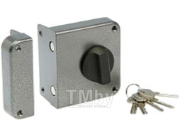 Замок накладной Аллюр ЗН1-2-3 Ф / 10731