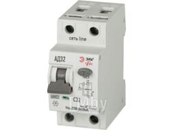 Дифференциальный автомат ЭРА Pro D326E2C32АC30P АД-32 / Б0059114