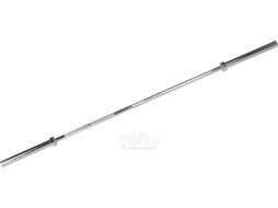 Гриф для штанги UNIX Fit Олимпийский Pro / bb22_50olympce320 (хром)