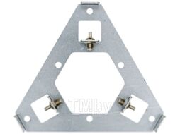 Вытяжка коробчатая Krona Holly Isola 500 S / КА-00002733 (черный)