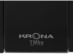 Вытяжка коробчатая Krona Holly Isola 500 S / КА-00002733 (черный)