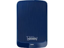 Внешний жесткий диск A-data HV320 2TB Blue Box (AHV320-2TU31-CBL)