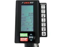 Велотренажер UNIX Fit Techno AirBike / AB1100PRO