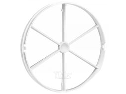 Вентилятор накладной AirRoxy dRim 125DTS-C183 (с обратным клапаном d-125)