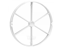 Вентилятор накладной AirRoxy dRim 125TS-C163 (с обратным клапаном d-125)