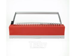 Брошюровщик Гелеос БП-9+ / БП9пбк (белый/красный)