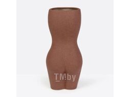 Ваза Doiy Body Black / DYBODYVAL