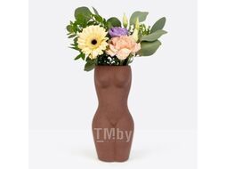 Ваза Doiy Body Black / DYBODYVAL