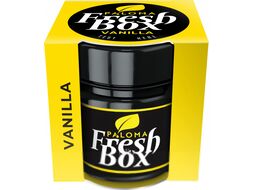 Ароматизатор автомобильный Paloma Fresh Box / 5997270720101 (Vanilla)