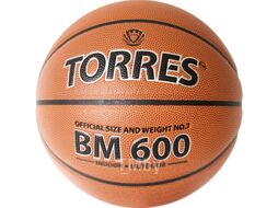 Баскетбольный мяч Torres BM600 / B32027 (размер 7)