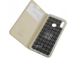 Чехол-книжка Case Hide Series для Honor 8X (золото)