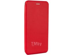 Чехол-книжка Case Magnetic Flip для Galaxy M31s (красный)