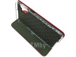 Чехол-книжка Case Magnetic Flip для Galaxy M31s (красный)