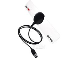 Цифровая антенна для ТВ Perfeo Wispy DVB-T2 PF-TV1407 / PF-4504