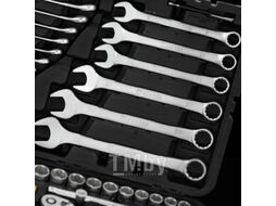 Универсальный набор инструментов BERGER 1/2"-1/4" / BG148-1214 (148 предметов)