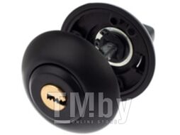 Фиксатор дверной защелки Apecs Megapolis WC-K-0803-BLM