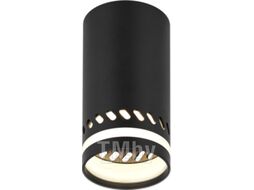 Точечный светильник ЭРА OL50 BK MR16 GU10 / Б0059803