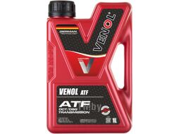 Трансмиссионное масло Venol ATF DCT DSG Transmission / 995001 (1л)
