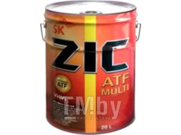 Трансмиссионное масло ZIC ATF Multi HT / 192664 (20л)