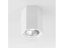 Точечный светильник Elektrostandard 25036/LED (белый матовый/серебристый)