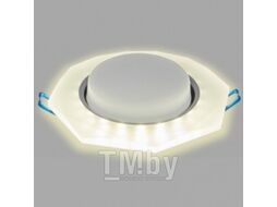 Точечный светильник General Lighting GCL-GX53-H38-BL-7 / 661154