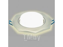 Точечный светильник General Lighting GCL-GX53-H38-BL-7 / 661154