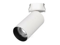 Точечный светильник Arlight SP-GABI-BUILT-FLAP-R60-12W Warm3000 WH 36deg / 049936