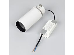 Точечный светильник Arlight SP-GABI-BUILT-FLAP-R60-12W Warm3000 WH 36deg / 049936