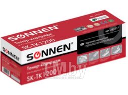 Тонер-картридж Sonnen SK-TK1200 / 363317