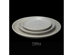 Тарелка столовая обеденная Corone Rust 10341 / фк1700
