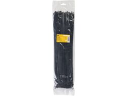 Стяжка для кабеля IEK UHH32-D048-400-100 (100шт)