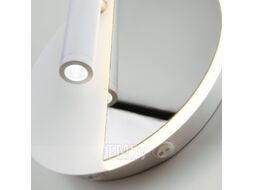 Спот Elektrostandard Drom LED 40105/LED (белый/хром)