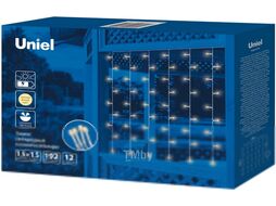Световой занавес Uniel USL-S-131/PT1515 / UL-00006538