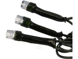Светодиодная гирлянда Uniel ULD-S2000-200/DGA / UL-00007310 (розовый)