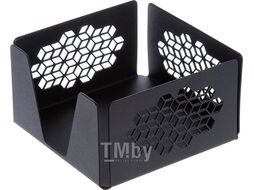 Салфетница Luxstahl мки339/2 (черный)