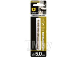 Сверло GRAFF 745086