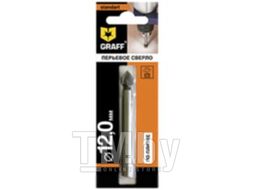 Сверло GRAFF 801292