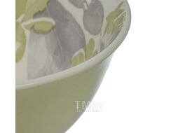 Салатник Domenik Blooming DMD238 (зеленый)