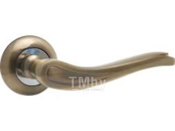 Ручка дверная Trodos AL-59 (бронза)