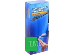 Пружины для переплета Office Kit 25мм / REX45585 (50шт, зеленый)