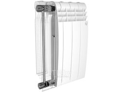 Радиатор биметаллический Royal Thermo BiLiner 500 Bianco Traffico (2 секции)
