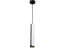 Потолочный светильник Ambrella Techno Spot TN51608 WH/BK (белый/черный)