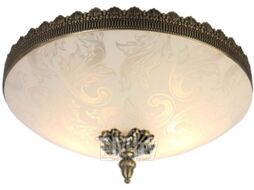 Потолочный светильник Arte Lamp Crown A4541PL-3AB