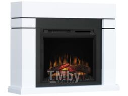 Портал для камина Смолком Lindos MB/JUP/SYM26 (бьянко белый)