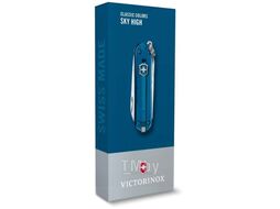 Нож швейцарский Victorinox Sky High 0.6223.T61G
