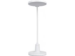 Настольная лампа ЭРА NLED-501-10W-W / Б0059839 (белый)