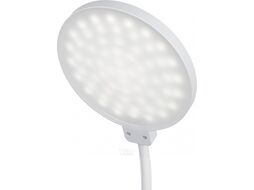 Настольная лампа ЭРА NLED-501-10W-W / Б0059839 (белый)
