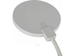 Настольная лампа ЭРА NLED-501-10W-W / Б0059839 (белый)