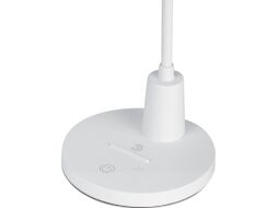 Настольная лампа ЭРА NLED-501-10W-W / Б0059839 (белый)