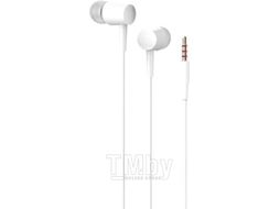 Наушники Denmen DR02 (белый)